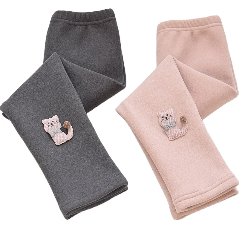 Kids Thicken Leggings Girls Autumn Winter Plus Velvet Trousers Baby Girls Boys Pants
Kids Thicken Leggings Girls Autumn Winter Plus Velvet Trousers Baby Girls Boys Pants