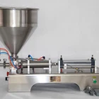 Juice Filling Machine Filling Juice Sauce Jam Gel Filler Paste Filling Machine