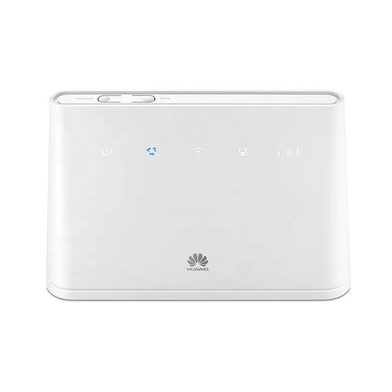 HW LTE CA CPE B311 B311As-853 indo Wireless Wi-Fi Router 4G Sim Card Slot Speed 150Mbps 32 WiFi Users, White
HW LTE CA CPE B311 B311As-853 indo Wireless Wi-Fi Router 4G Sim Card Slot Speed 150Mbps 32 WiFi Users, White