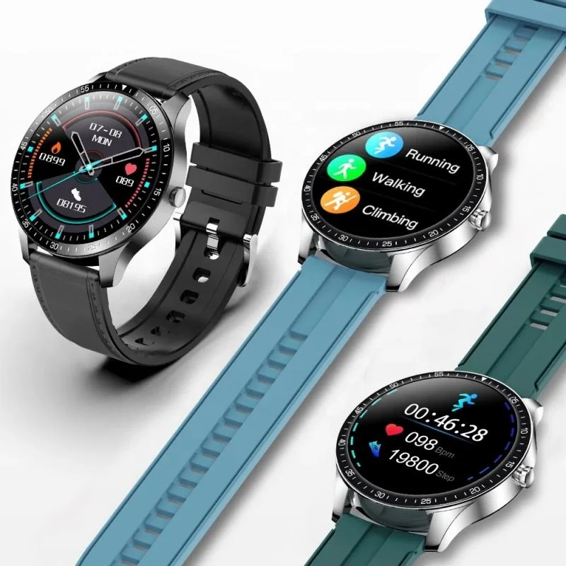 S80 Smart Watch Men Fitness Tracker Ip68 Waterproof with Heart Rate Sleep Monitor Multi-sport Smartwatch for Huawei IOS Android, Others customized
S80 Smart Watch Men Fitness Tracker Ip68 Waterproof with Heart Rate Sleep Monitor Multi-sport Smartwatch for Huawei IOS Android, Others customized