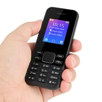 

B350E 1.77 inch TFT Screen Dual SIM Card celulares baratos 2g feature phones low price china telefono basic keypad mobile phone