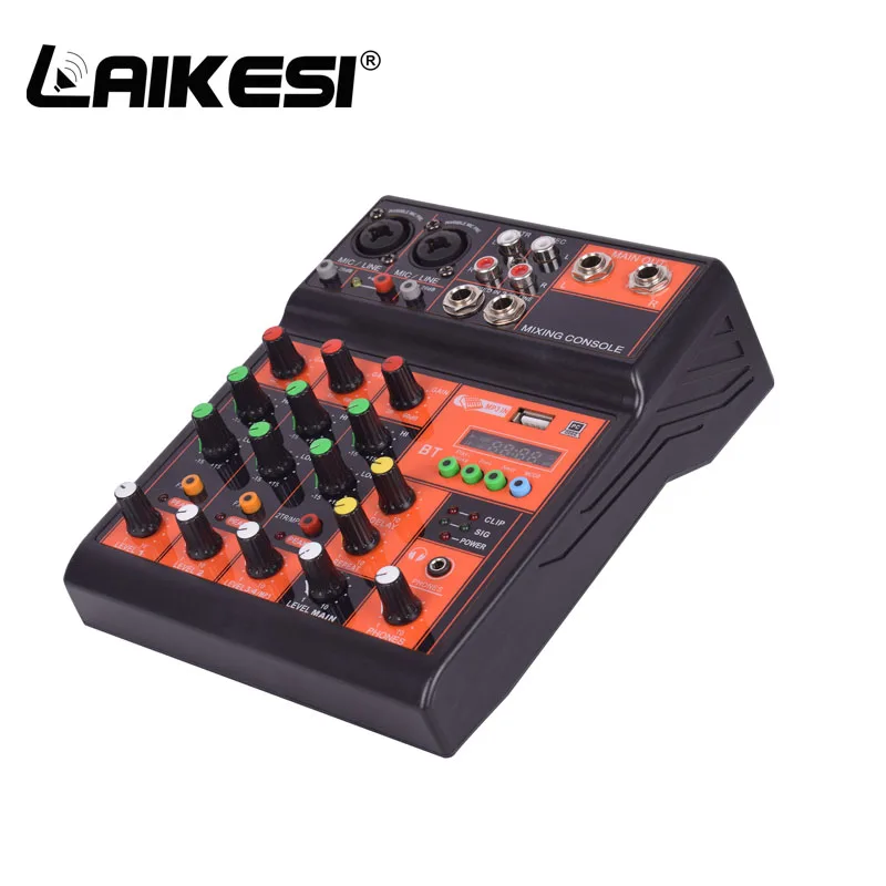Мини-микшер Consola 5V с usb