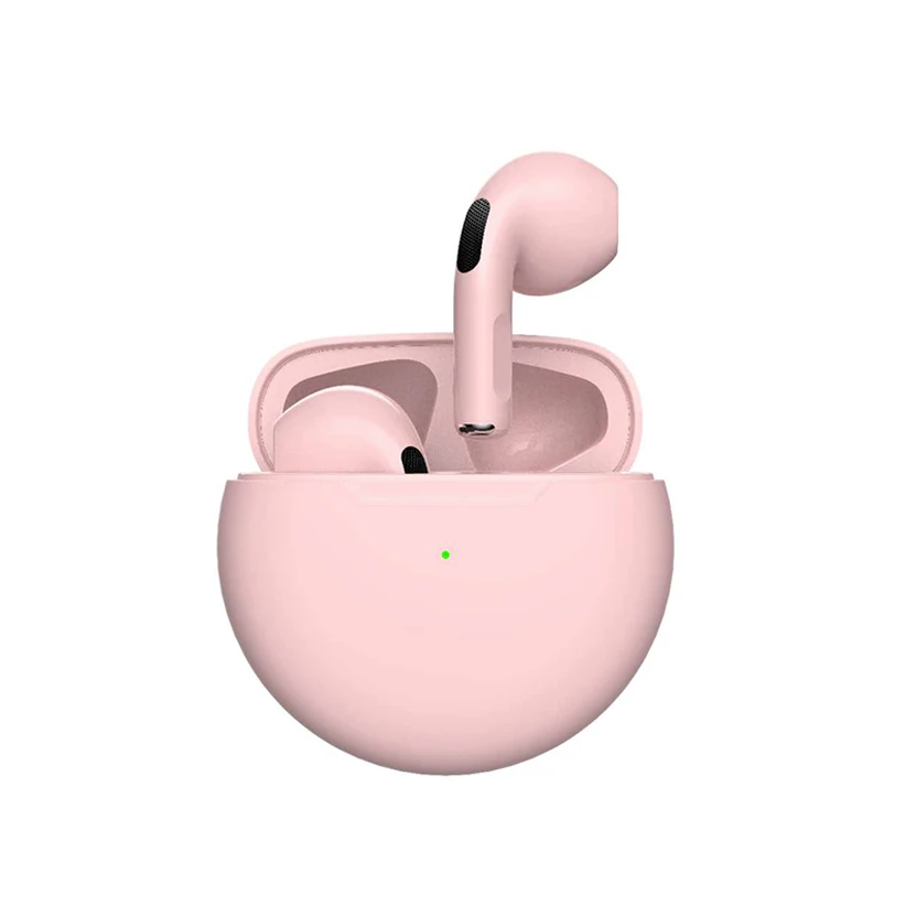 TWS Wireless Earphones 5.0 Mini Earbuds with Charging Case Sports Handsfree Headset for Smart Phones, White
TWS Wireless Earphones 5.0 Mini Earbuds with Charging Case Sports Handsfree Headset for Smart Phones, White