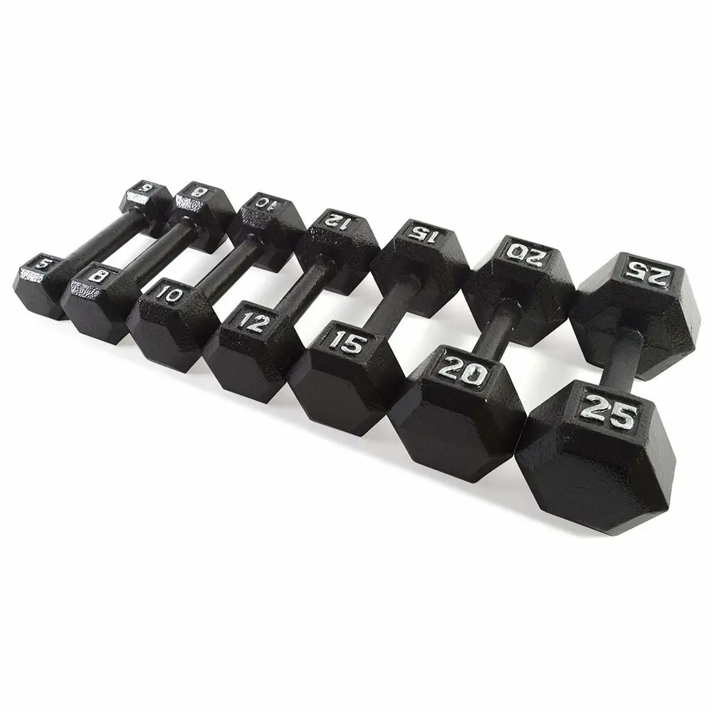 Home Powder Training Cheap Dumbbell Sets GYM Equipment Black Rubber Hex Cast Iron Dumbbell
Home Powder Training Cheap Dumbbell Sets GYM Equipment Black Rubber Hex Cast Iron Dumbbell