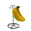 Practical Fruit Organizer Rack Iron Wire Banana Tree Hanger Holder