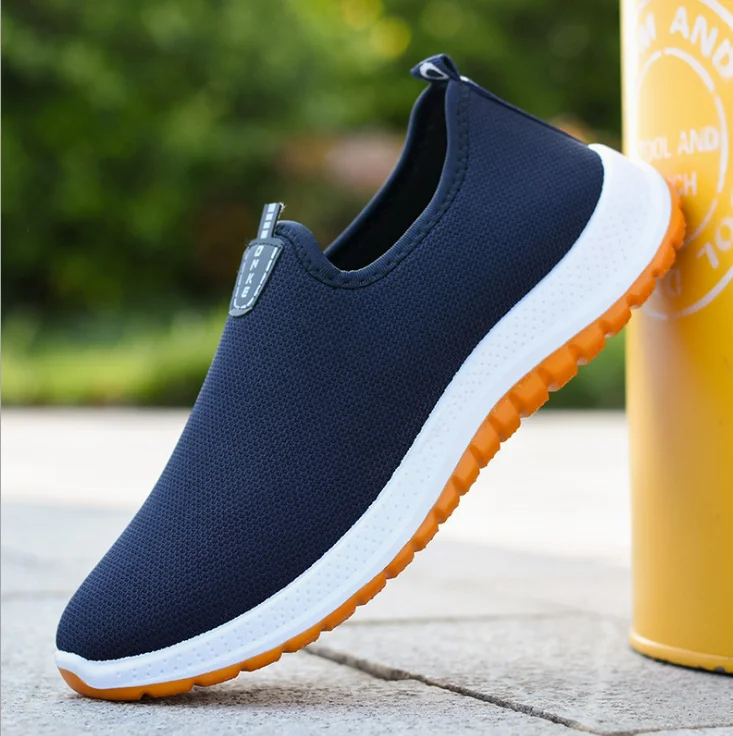 Rubber out-sole anti slip breathable men's leisure casual sports sneakers loafers trainers shoes stock
Rubber out-sole anti slip breathable men's leisure casual sports sneakers loafers trainers shoes stock