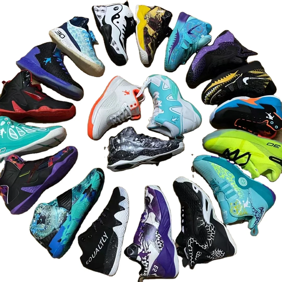 Factory direct sales a large number of fashion sports mixed men and women cheap campus basketball shoes in stock, Mixed colors
Factory direct sales a large number of fashion sports mixed men and women cheap campus basketball shoes in stock, Mixed colors