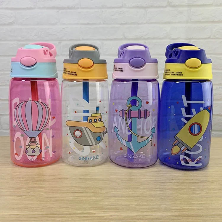 480ML Kids Water Cup Creative Cartoon Baby Feeding Cups With Straws Leakproof Water Bottles Outdoor Portable Children's Cups, As photo
480ML Kids Water Cup Creative Cartoon Baby Feeding Cups With Straws Leakproof Water Bottles Outdoor Portable Children's Cups, As photo