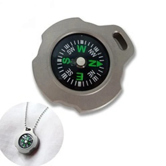 hiking compass