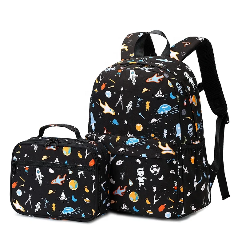 Hot Selling Products 2023 Dinosaur Space New Kids Backpack School Bag Pack Kids Lunch Bag Wholesale for Boy Girl Backpack
Hot Selling Products 2023 Dinosaur Space New Kids Backpack School Bag Pack Kids Lunch Bag Wholesale for Boy Girl Backpack
