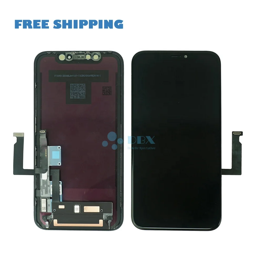 Free shipping Mobile Phone Lcds Display Screen Touch Tft Replacement Digitizer Premium Oem Original Lcd for Apple Iphone Xr, Black or white
Free shipping Mobile Phone Lcds Display Screen Touch Tft Replacement Digitizer Premium Oem Original Lcd for Apple Iphone Xr, Black or white