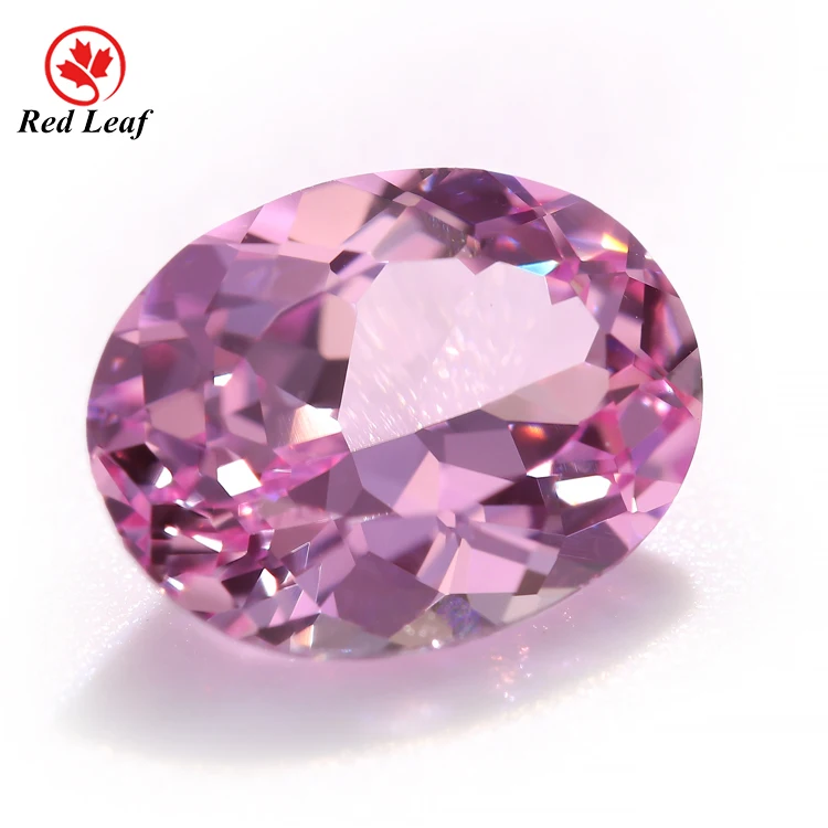 Redleaf Jewelry hot sale gemstone price oval shape pink color lab grown sapphire
Redleaf Jewelry hot sale gemstone price oval shape pink color lab grown sapphire