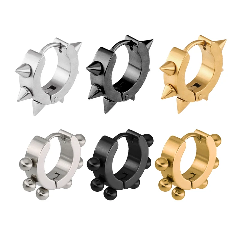 Korean style hot style stainless steel titanium steel small ball ear buckle ear clip piercing trend jewelry, Silver color
Korean style hot style stainless steel titanium steel small ball ear buckle ear clip piercing trend jewelry, Silver color