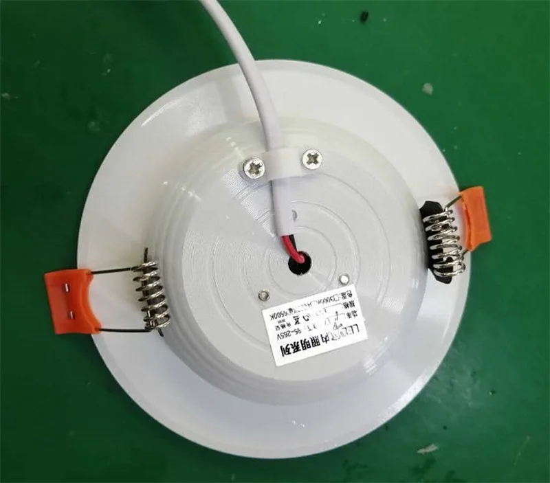 SMD5730 LED Downlight Dimmable 3W 5W 7W 12W 15W 18W LED Ceiling Downlight Light Cold Warm white Lamp LED Lamp Spot Light