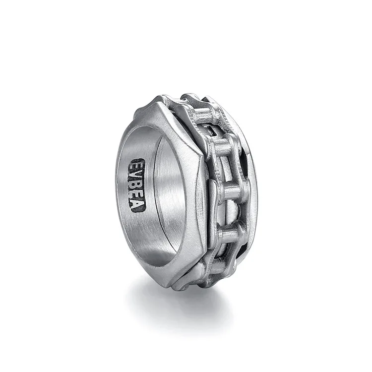Fashion Creative Hip Hop Chain Line Punk Ring Men's Ring Pendant Ring Accessories, Single ring, ring plus chain
Fashion Creative Hip Hop Chain Line Punk Ring Men's Ring Pendant Ring Accessories, Single ring, ring plus chain
