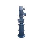 Stainless Steel Reducer Custom-sized Stainless Steel Vertical Liquid Mixer Reducer