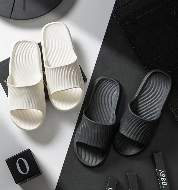 Wholesale Slippers EVA Men Women Summer Couple Indoor Non Slip Wear Resistant Comfortable Safety Material Slippers
Wholesale Slippers EVA Men Women Summer Couple Indoor Non Slip Wear Resistant Comfortable Safety Material Slippers
