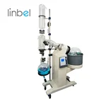 Shanghai Linbel 50L Lab Crystallizer Perfume Laboratory Equipment Rotary Evaporator