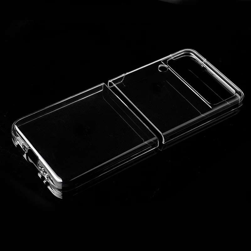 Phone case for samsung galaxy z flip 3 5g accessories high quality cover case for z flip3 5g, Transparent
Phone case for samsung galaxy z flip 3 5g accessories high quality cover case for z flip3 5g, Transparent