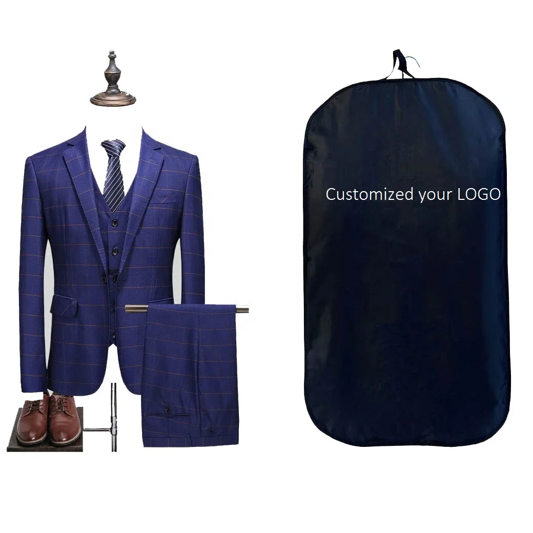 Personalized Custom Fashion Travel Dust Cover Foldable Dress Clothes Suit Protector Garment Bag, Green,white,black,blue or customized.
Personalized Custom Fashion Travel Dust Cover Foldable Dress Clothes Suit Protector Garment Bag, Green,white,black,blue or customized.
