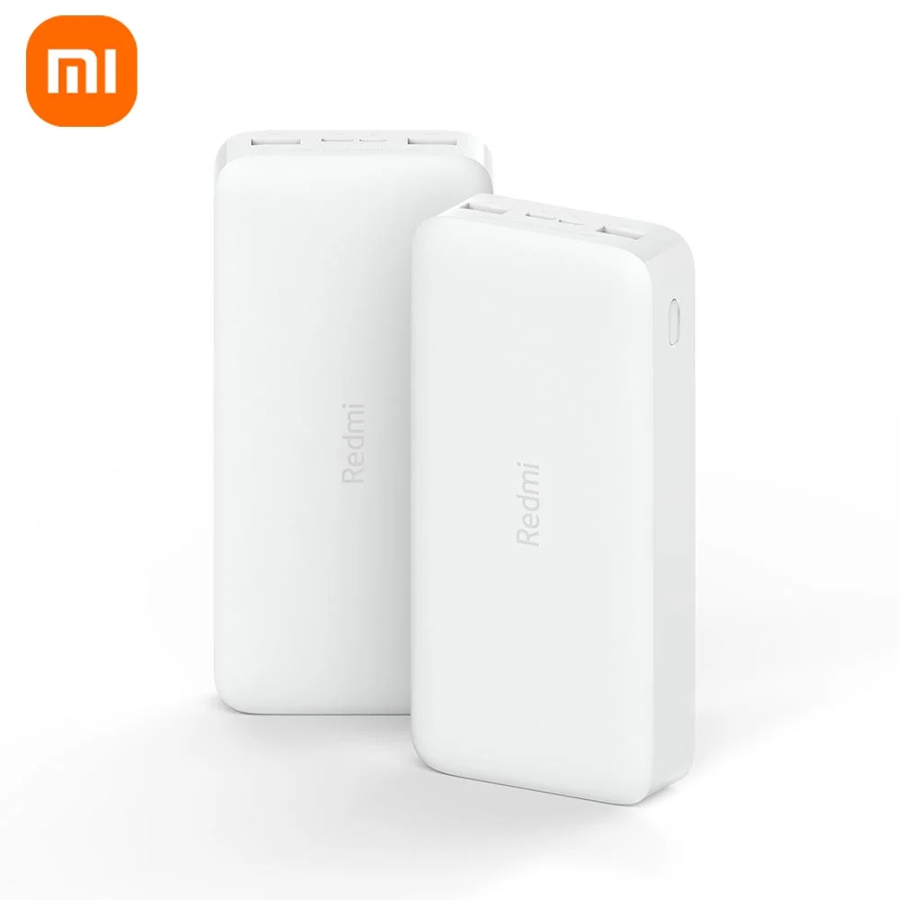 Original Xiaomi Mi Power bank large capacity 10000mAh USB Type C Fast Charger Portable Redmi Power bank
Original Xiaomi Mi Power bank large capacity 10000mAh USB Type C Fast Charger Portable Redmi Power bank