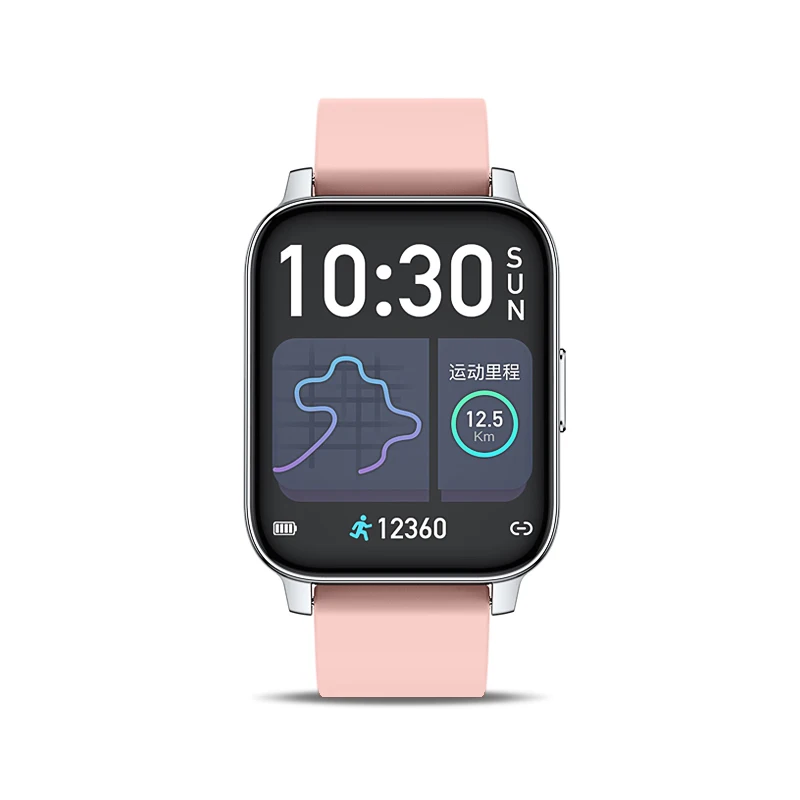 2021 Amazon hot sell Fitness Sport Smart Watch Full Touch Waterproof Heart Rate Tracker Call Message Reminder for Smartwatch P36
2021 Amazon hot sell Fitness Sport Smart Watch Full Touch Waterproof Heart Rate Tracker Call Message Reminder for Smartwatch P36