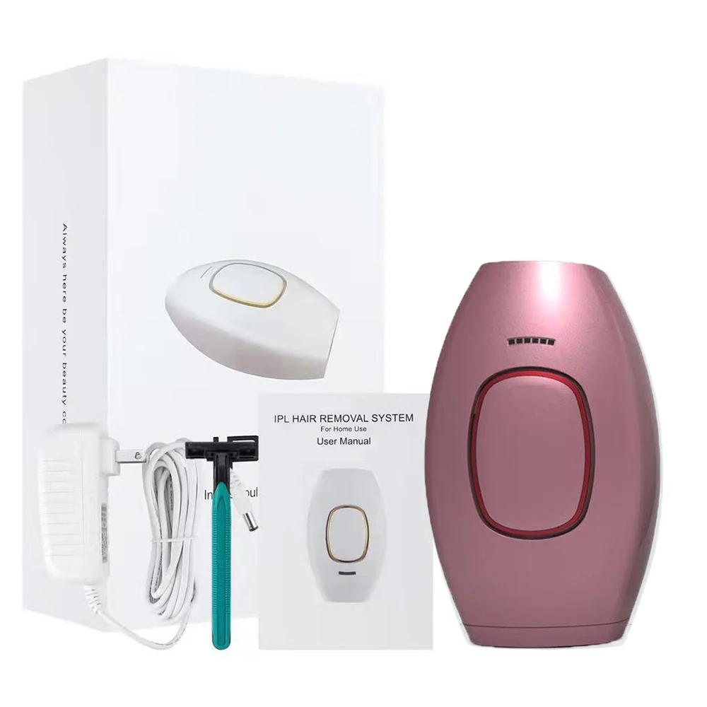OEM Multi-function Professional Home DIY Painless Ice Cool Mini Epilator Removal Laser IPL Hair Removal With Ice Cooling
OEM Multi-function Professional Home DIY Painless Ice Cool Mini Epilator Removal Laser IPL Hair Removal With Ice Cooling