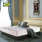 European Quality China SleepWell King Size Bedroom Furniture memory foam Box Bed Pocket Spring Mattress Manufacturers
