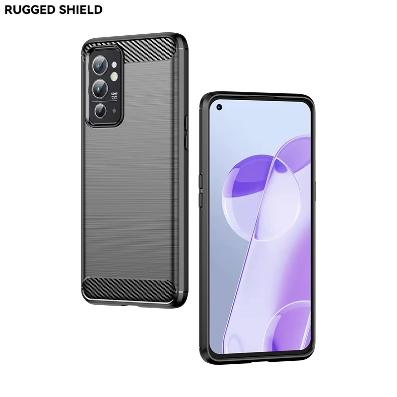 Carbon Fiber Tpu Mobile Phone Back Cover Mobile Phone Case Silicone Soft Case For Oneplus 9RT
Carbon Fiber Tpu Mobile Phone Back Cover Mobile Phone Case Silicone Soft Case For Oneplus 9RT