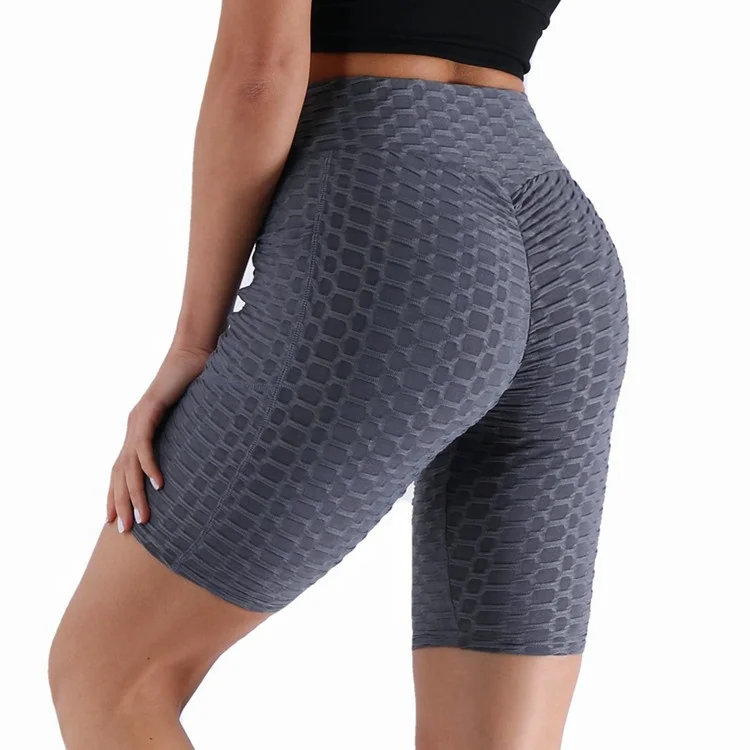 2021 New High Quality Fashion Summer Women High Waist Yoga Booty Shorts Gym Running Shorts With Pockets, 6 colors
2021 New High Quality Fashion Summer Women High Waist Yoga Booty Shorts Gym Running Shorts With Pockets, 6 colors