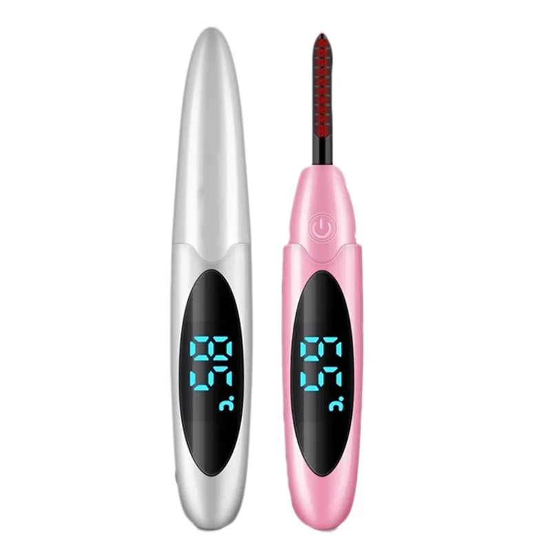 Long Lasting Natural Eyelash Curler USB Charge Makeup Tools Electric Heated Eyelash Curler, Multi-color
Long Lasting Natural Eyelash Curler USB Charge Makeup Tools Electric Heated Eyelash Curler, Multi-color