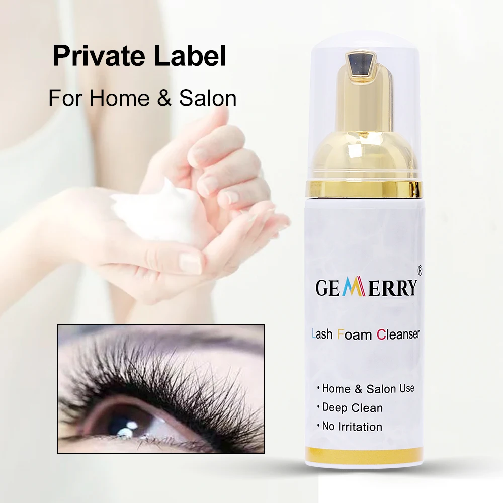 Wholesale Foam Lashcleaner Natural Organic Eyelash Extension Glue Deep Cleaning Makeup Remover Mousse Moisturize Lash Shampoo
Wholesale Foam Lashcleaner Natural Organic Eyelash Extension Glue Deep Cleaning Makeup Remover Mousse Moisturize Lash Shampoo
