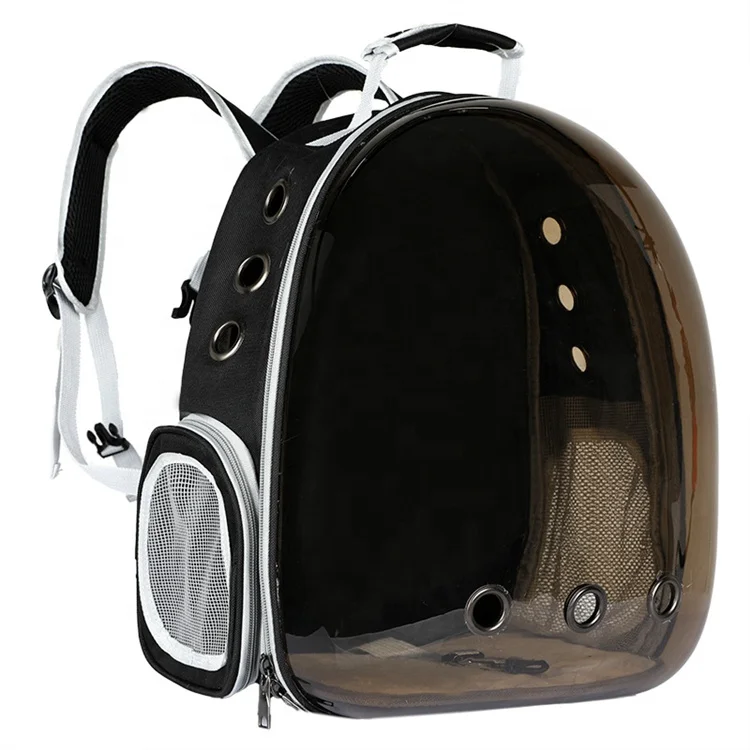 Best Quality Bubble Cat Carrier Backpack Capsule Transparent Cool Summer Pet Carrier For Pets, Solid color
Best Quality Bubble Cat Carrier Backpack Capsule Transparent Cool Summer Pet Carrier For Pets, Solid color