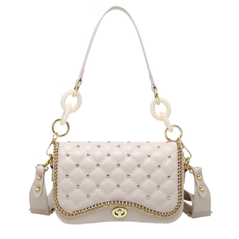 2021 Luxury Pearl Diamond Armpit Bag for Ladies Saddle Cross Shoulder Bag for Women High Quality Large Handbags for Women, Coffee brown blue purple
2021 Luxury Pearl Diamond Armpit Bag for Ladies Saddle Cross Shoulder Bag for Women High Quality Large Handbags for Women, Coffee brown blue purple