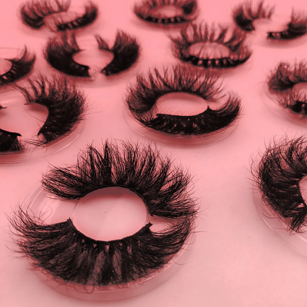 Wholesale private label 3d mink lashes custom diamond eyelash packaging box own brand handmade 100% real mink eyelashes
Wholesale private label 3d mink lashes custom diamond eyelash packaging box own brand handmade 100% real mink eyelashes