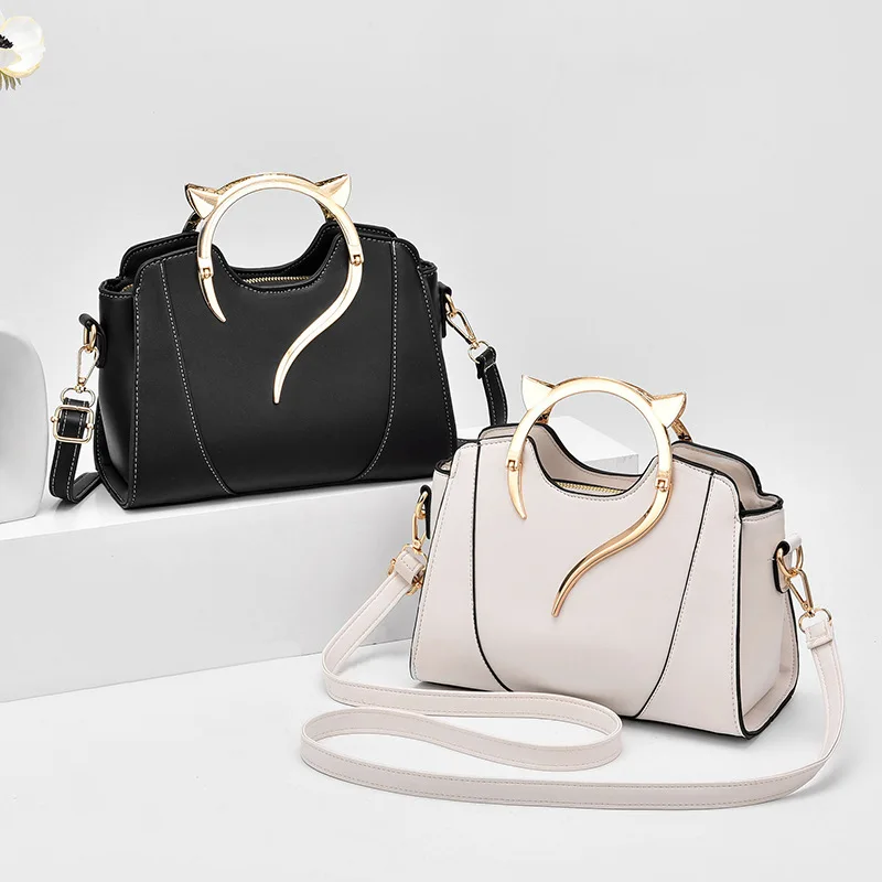 New Leather Shoulder Bags Sling Handbags For Women Crossbody Tote Bag 2021 Women's Handbag
New Leather Shoulder Bags Sling Handbags For Women Crossbody Tote Bag 2021 Women's Handbag