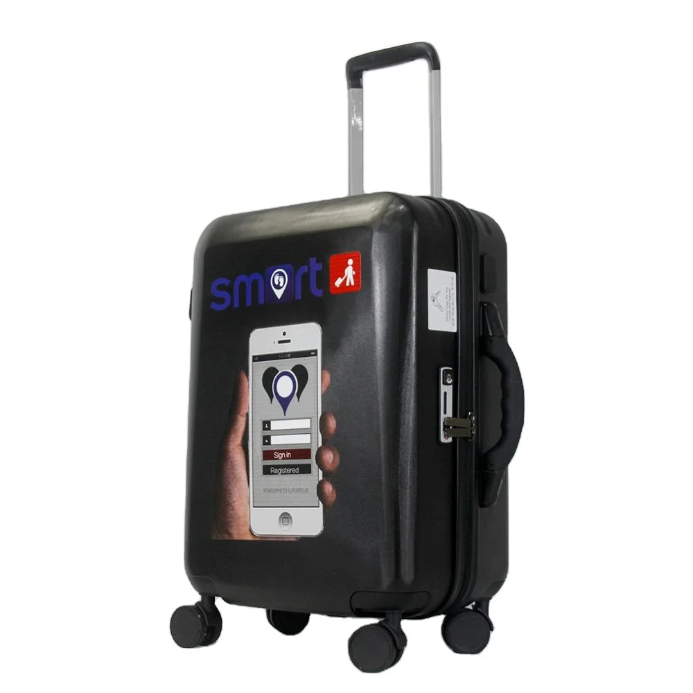 20/24 inch travel suitcase smart luggage digital luggage scale with powderbank, Customized
20/24 inch travel suitcase smart luggage digital luggage scale with powderbank, Customized