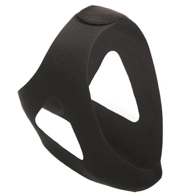 Anti-snoring strap for men and women, strap to help you sleep, chin protection, Black
Anti-snoring strap for men and women, strap to help you sleep, chin protection, Black