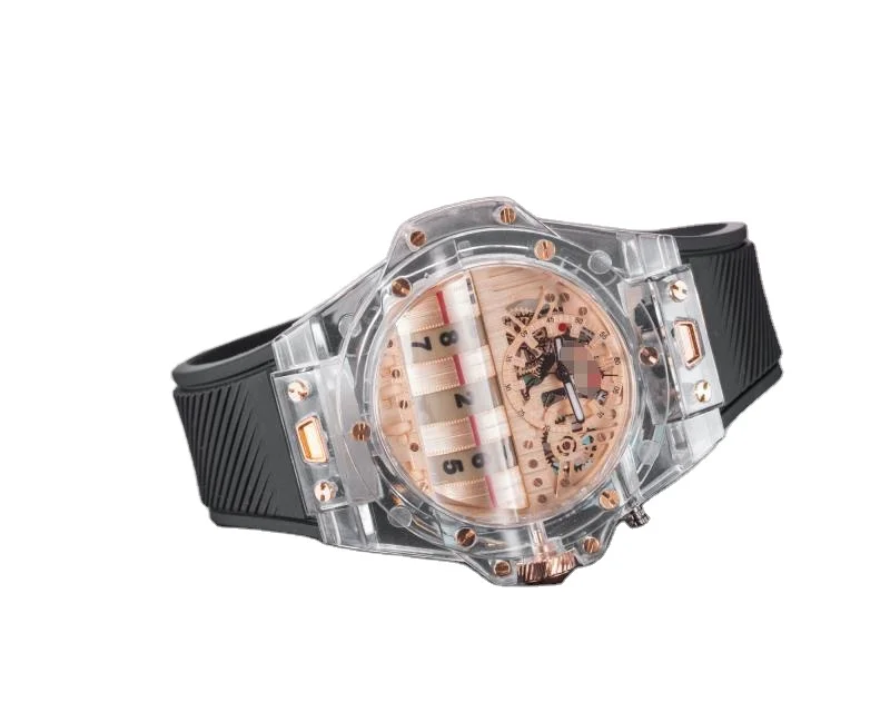 2021 new popular men's luxury brand watch running second timing can be customized logo, 6 colors
2021 new popular men's luxury brand watch running second timing can be customized logo, 6 colors