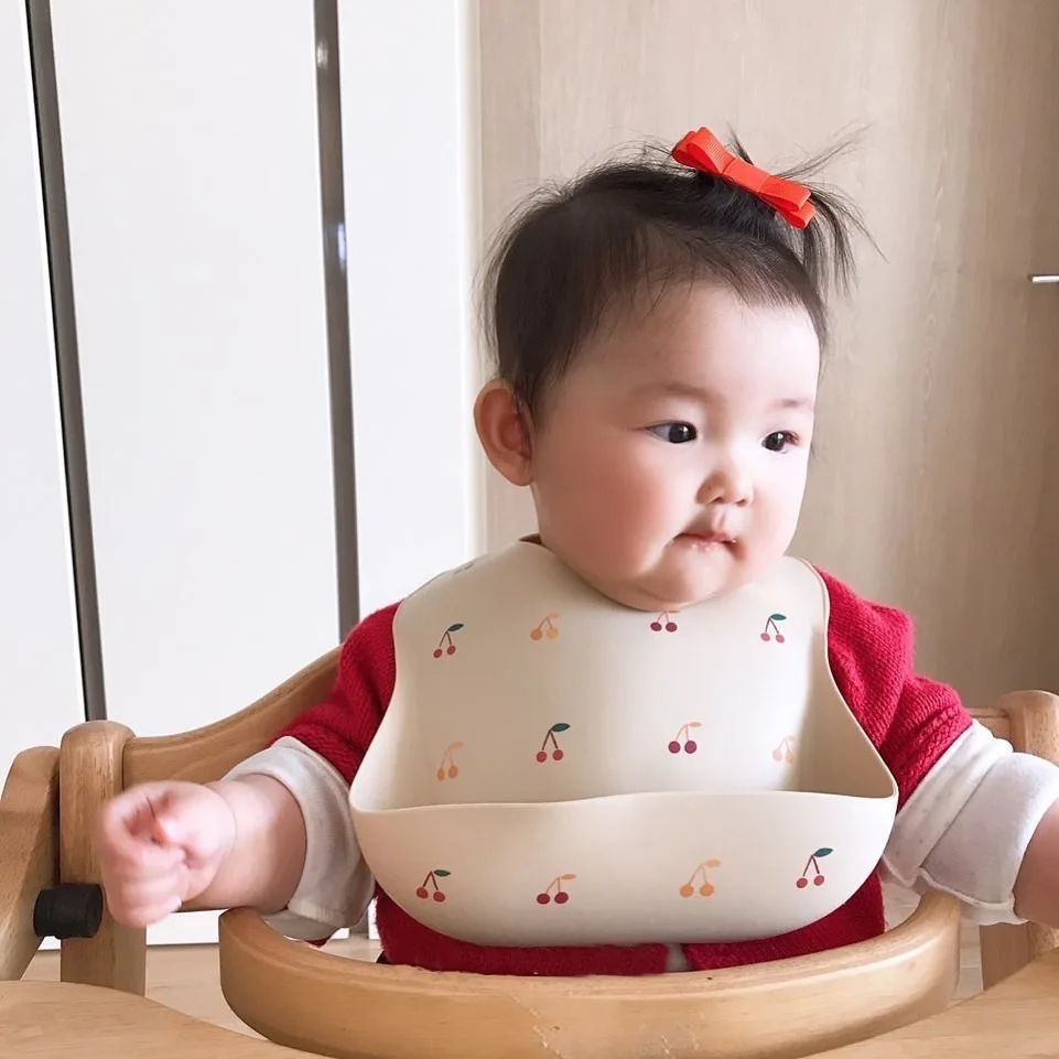 KAMIMI Food Grade Pass ROHS Children Feeding Kids Waterproof Baby 100% Silicone Baby Bib
KAMIMI Food Grade Pass ROHS Children Feeding Kids Waterproof Baby 100% Silicone Baby Bib