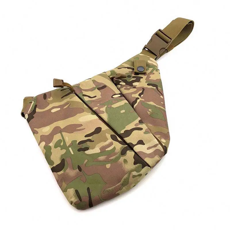 Heavy Duty Military Tactical Sling Backpack DRcx Tactical Crossbody Sling Chest Shoulder Bag for Outdoor Sports
Heavy Duty Military Tactical Sling Backpack DRcx Tactical Crossbody Sling Chest Shoulder Bag for Outdoor Sports