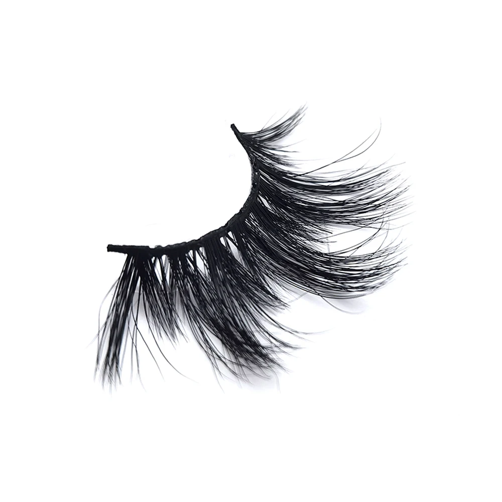 3D Silk Faux Mink False Eyelashes Wholesale Natural Volume Eye Lashes Manufacturer, Black color
3D Silk Faux Mink False Eyelashes Wholesale Natural Volume Eye Lashes Manufacturer, Black color