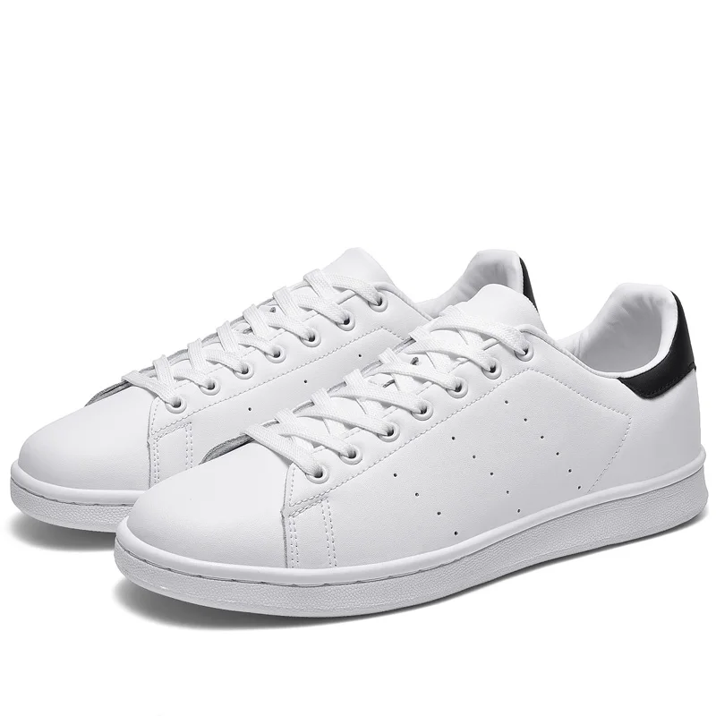 World- Win 2020 Small MOQ Custom Logo Microfiber Leather Men White Casual Shoes Sneaker For Men, Black/white/green
World- Win 2020 Small MOQ Custom Logo Microfiber Leather Men White Casual Shoes Sneaker For Men, Black/white/green