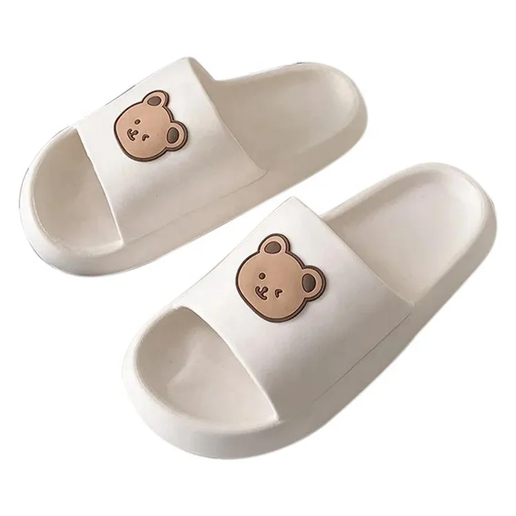 Factory wholesale female four seasons cartoon house slide eva indoor and outdoor wear Bear slippers 2022
Factory wholesale female four seasons cartoon house slide eva indoor and outdoor wear Bear slippers 2022