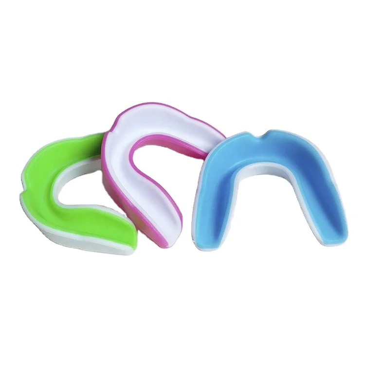 Custom double color eva silicone gel martial arts guards protective mouth for boxing, Any color
Custom double color eva silicone gel martial arts guards protective mouth for boxing, Any color