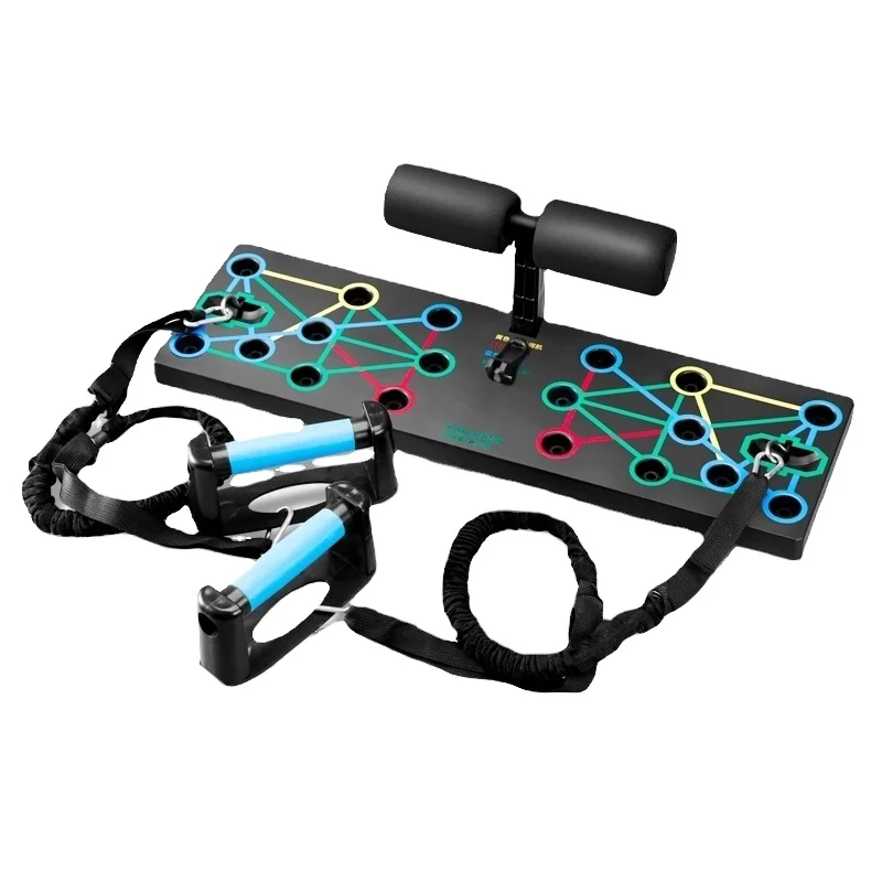 Push Up Board Pushup Training System Fitness Press Stands 22 in 1 changnore push up board push up board with sir up
Push Up Board Pushup Training System Fitness Press Stands 22 in 1 changnore push up board push up board with sir up