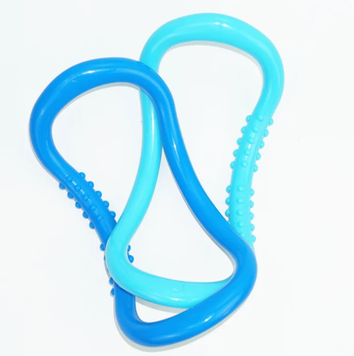 Durable Stretching Training Pilates Exercise Fitness Rings Magic Circle Neck Accessories
Durable Stretching Training Pilates Exercise Fitness Rings Magic Circle Neck Accessories