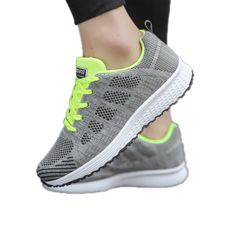 Flying woven sports shoes womens breathable mesh casual flat bottom light running travel shoes walking style shoes
Flying woven sports shoes womens breathable mesh casual flat bottom light running travel shoes walking style shoes