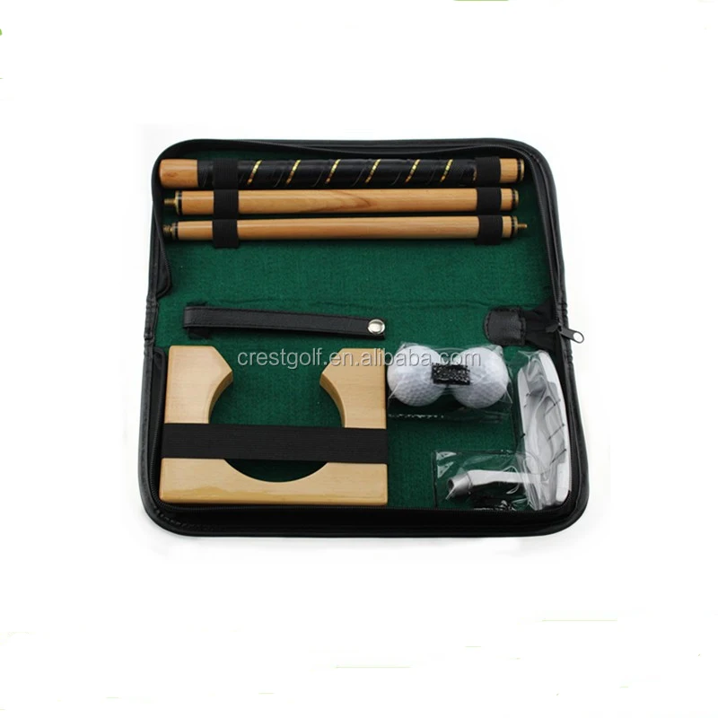 Wholesale hot-selling mini golf putter golf gifts set, All kinds of colors are available
Wholesale hot-selling mini golf putter golf gifts set, All kinds of colors are available