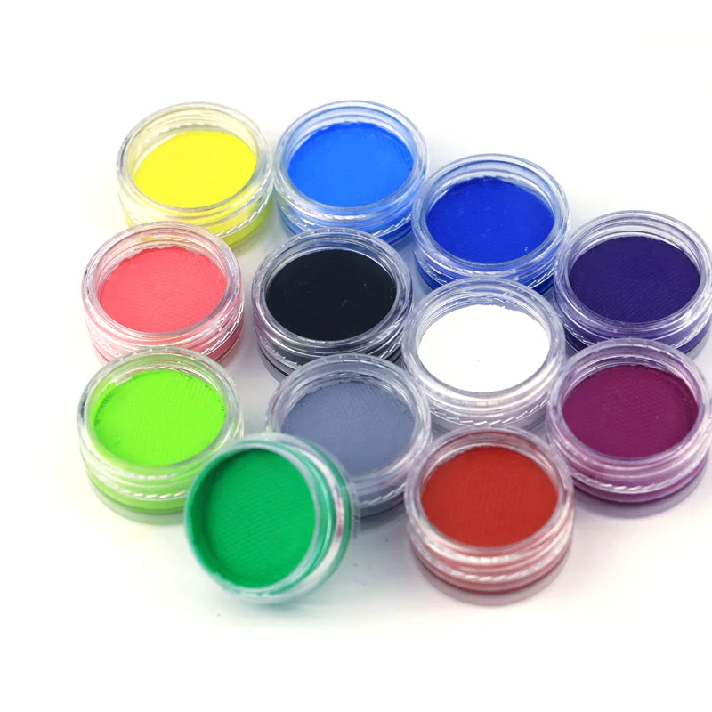 Wholesale Price Cruelty Free Face Paint Pigment Matte Color Eye Liner, Pastel colors uv neon face paint
Wholesale Price Cruelty Free Face Paint Pigment Matte Color Eye Liner, Pastel colors uv neon face paint